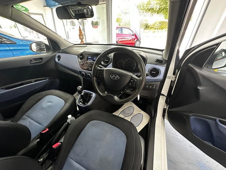 HYUNDAI I10 1.0 SE 2014