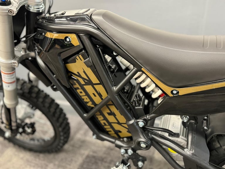 BRAND NEW STOMP EBOX 2.0 V2 2KW KIDS ELECTRIC MX MOTORCROSS BIKE DIRT BIKE 