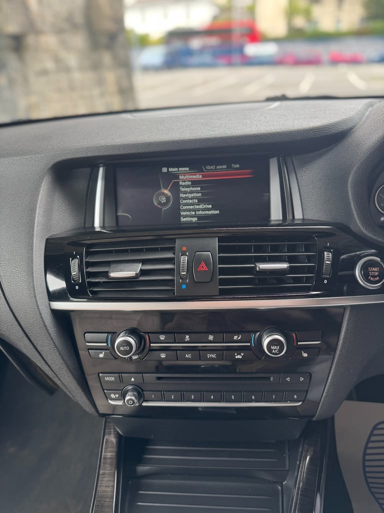 2016 BMW X3 xDrive20d M Sport 5dr Step Auto ESTATE Diesel Automatic