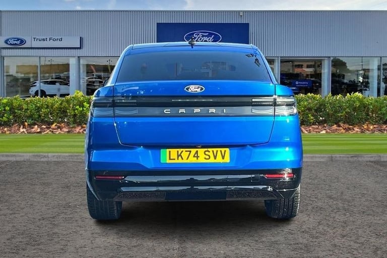2024 Ford Capri 210kW Premium 77kWh 5dr Auto [Driver Assist Pack] Automatic Estate Electric Autom...