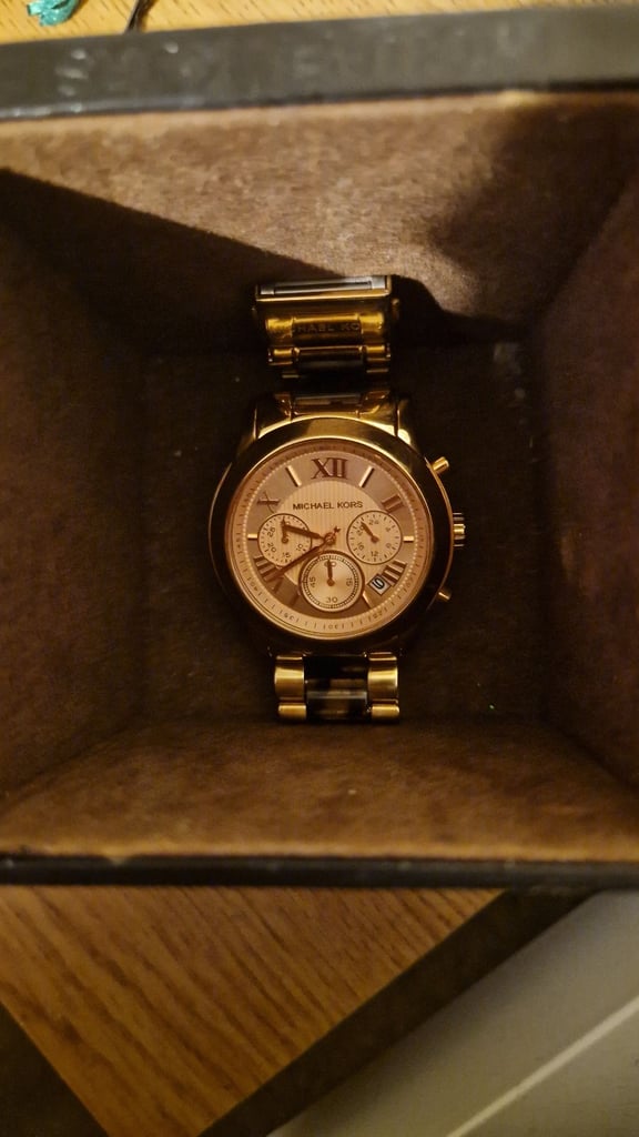 Womens michael kors watch