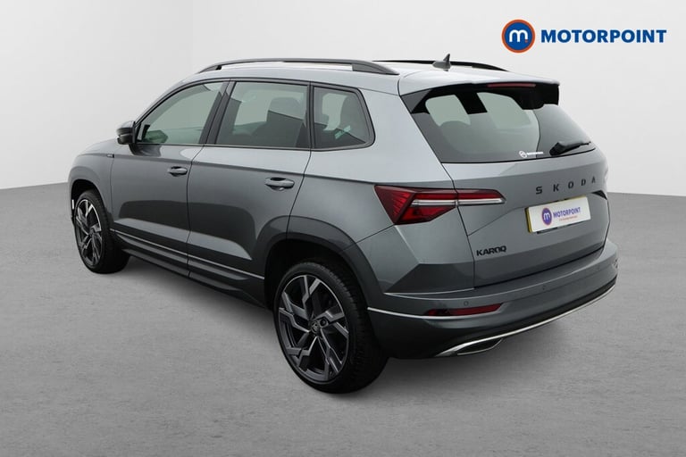 2025 Skoda Karoq 1.5 TSI Sportline Edition 5dr SUV Petrol Manual