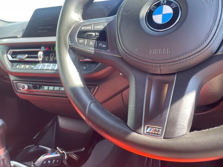 2021 BMW 2 Series 218i M Sport 4dr COUPE PETROL Manual