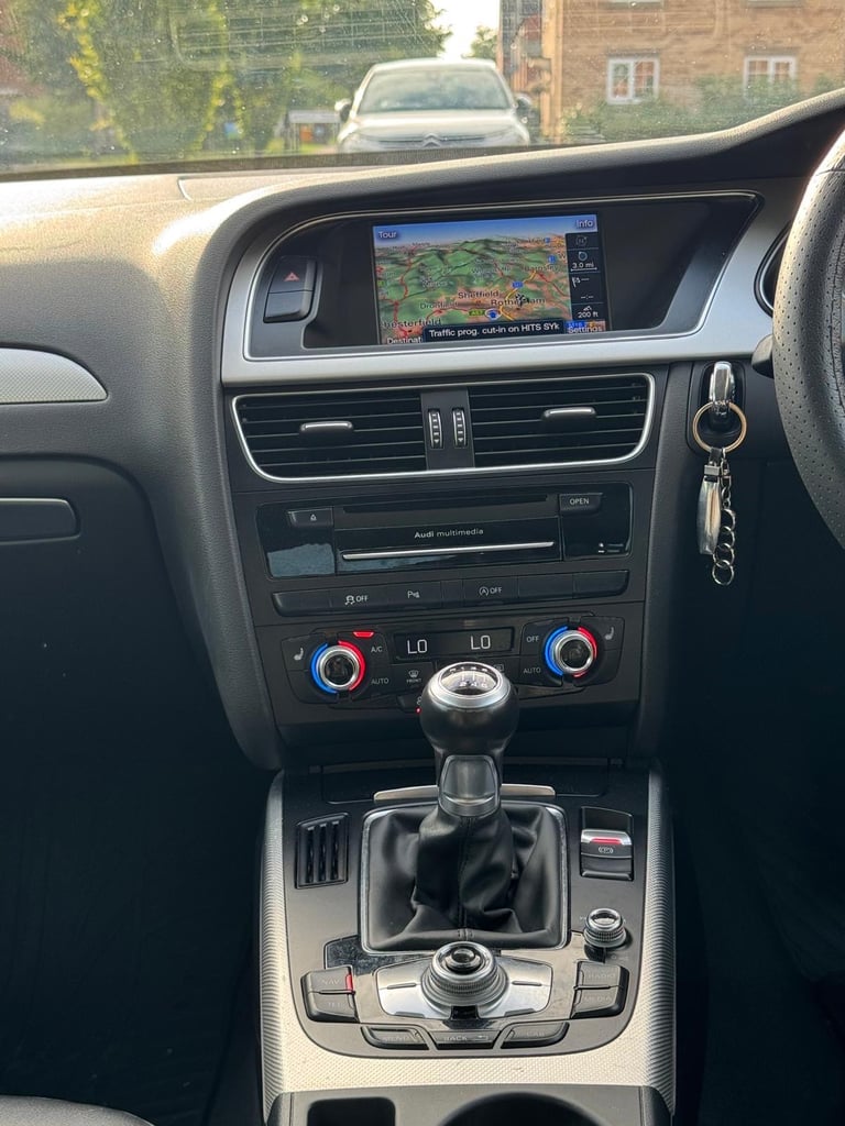 2015 Audi A4 2.0 TDI ULTRA SE TECHNIK Saloon 4dr Diesel Euro 6 S/S Long Mot Low Mileage