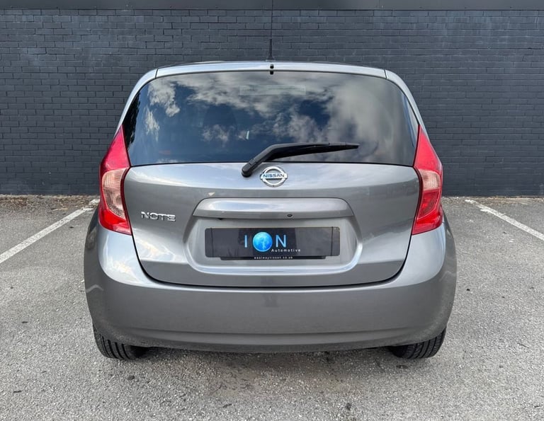 2015 Nissan Note 1.2 DIG-S Tekna Petrol CVT *35 Road Tax- Top Spec* Hatchback Petrol Automatic
