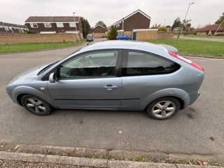 Ford, FOCUS, Hatchback, 2006, AUTOMATIC , 1596 (cc), 3 doors