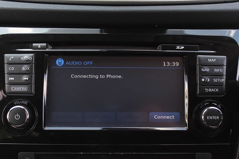 2014 Nissan X-Trail 1.6 dCi N-Tec 5dr 4WD ESTATE DIESEL Manual