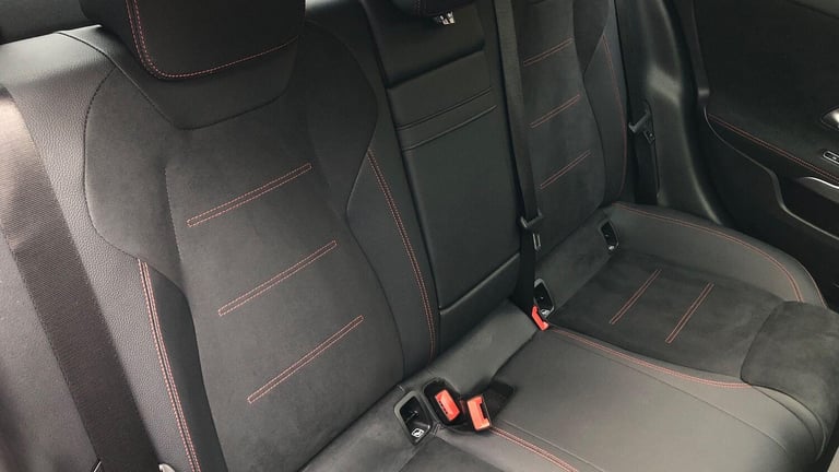 2024 Mercedes-Benz A-Class A200 AMG Line Premium Plus 4dr Auto SALOON PETROL Automatic