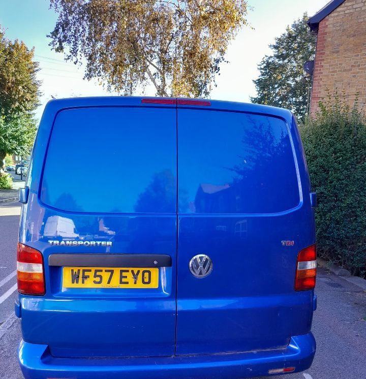 Volkswagen transporter T5 campervan 11 months mot 