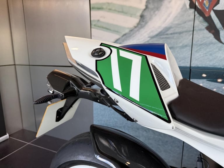 2011 BMW HP2 Sport Motorsport Special Edition