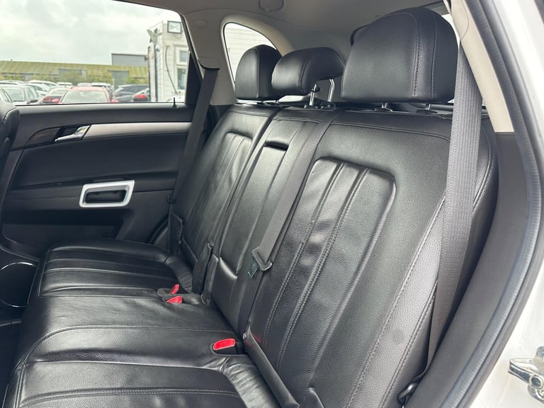 2016 Vauxhall Antara 2.2 CDTi Diamond 2WD Euro 5 (s/s) 5dr HATCHBACK Diesel Manual