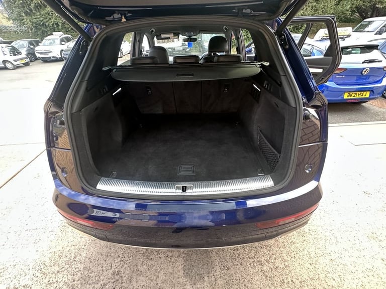 2018 Audi Q5 2.0 TDI Quattro S Line 5dr S Tronic ESTATE DIESEL Automatic