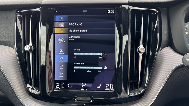 2021 Volvo XC60 2.0 B4D R DESIGN 5dr Geartronic Diesel Estate Estate Diesel Automatic