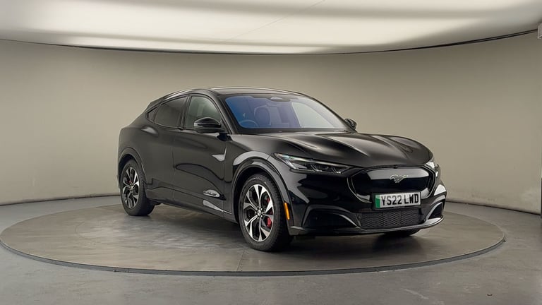 image for 2022 Ford Mustang Mach-E Mustang Mach-E AWD 5 Door 91kWh (98kWh)  Extended Range AWD 1 Speed Auto...