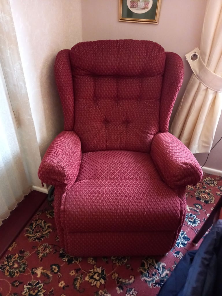 Electric recliner chair