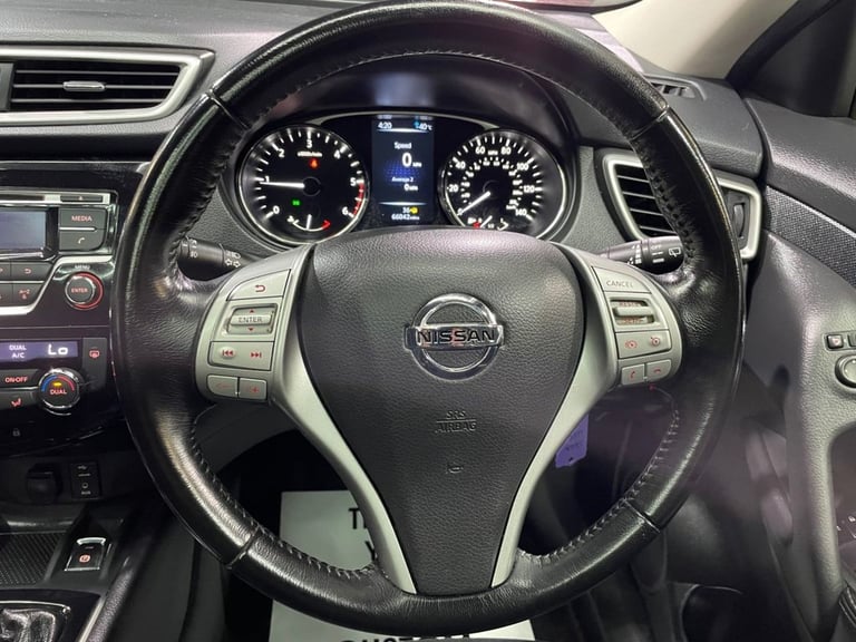 2014 Nissan X-Trail 1.6 DCI ACENTA 5d 130 BHP Estate Diesel Manual