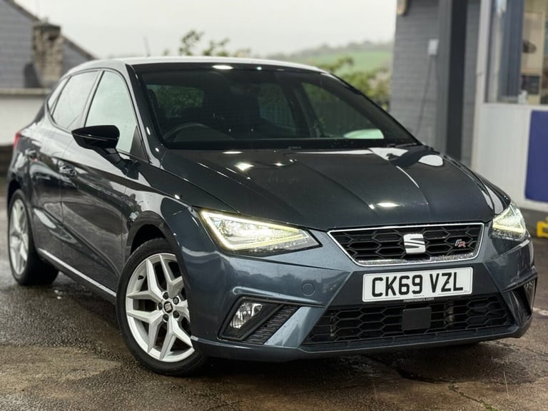 2019 SEAT Ibiza 1.0 TSI FR Hatchback 5dr Petrol Manual Euro 6 (s/s) GPF (95 ps) Hatchback Petrol ...