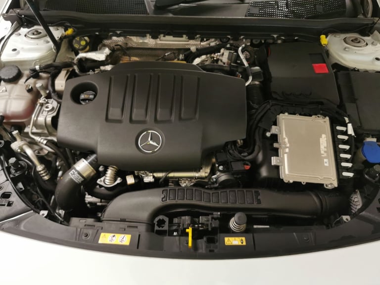 2021 Mercedes-Benz A-Class 2.0 A180d AMG Line (Premium Plus) Hatchback 5dr Diesel 8G-DCT Euro 6 (...