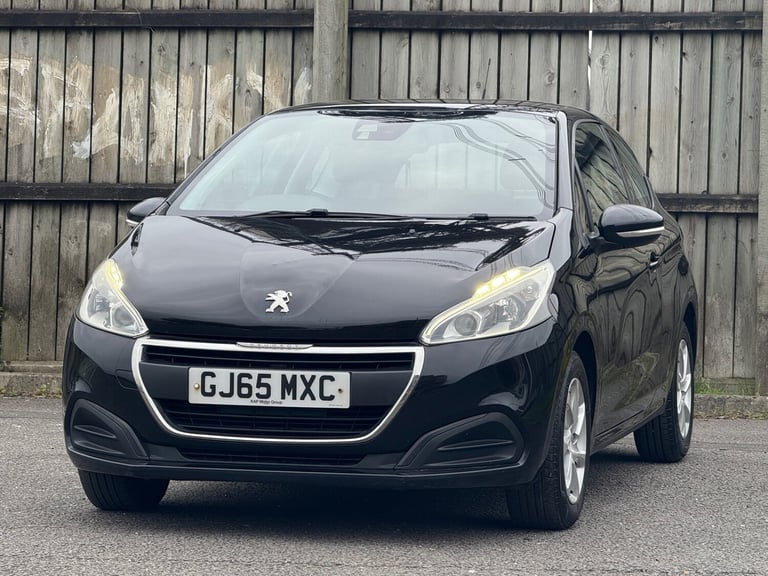 PEUGEOT 208 1.2 PureTech Active ULEZ £20 TAX, Full History, 3M Warranty