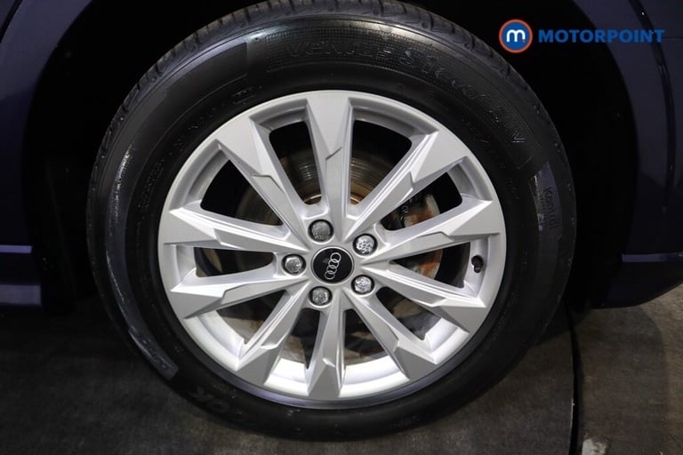 2022 Audi Q3 35 TFSI Sport 5dr SUV Petrol Manual