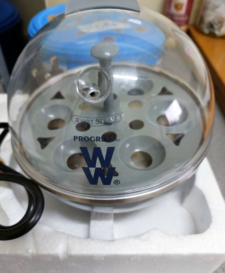 image for Egg steamer 