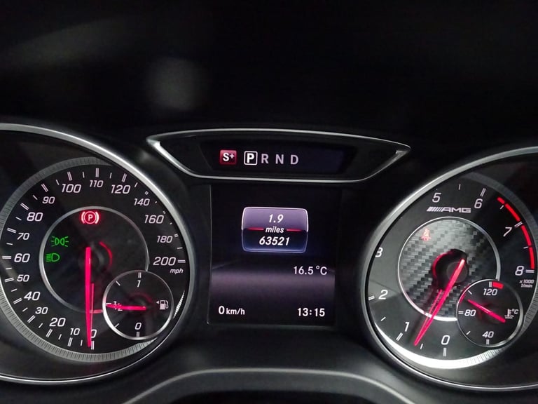2018 18 REG MERCEDES BENZ AMG A CLASS A45 4MATIC AUTO DAMAGED REPAIRED SALVAGE