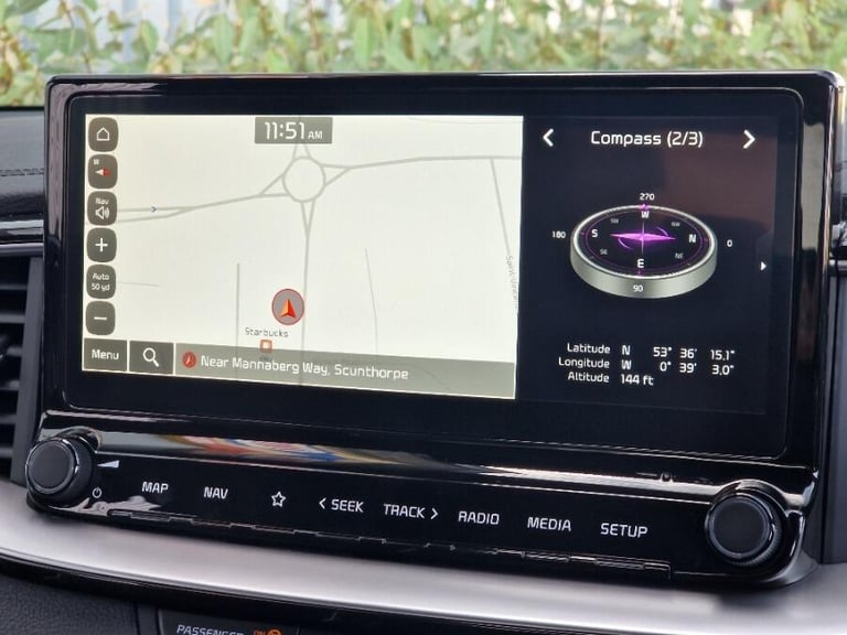 2025 Kia XCeed 1.5T GDi ISG 138 GT-Line 5dr HATCHBACK PETROL Manual