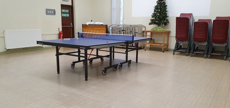 image for Budleigh Table Tennis Club. EAST DEVON