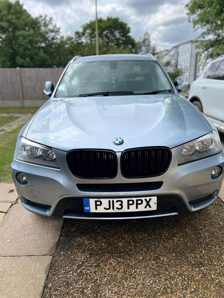 image for BMW, X3, Estate, 2013, Semi-Auto, 1995 (cc), 5 doors