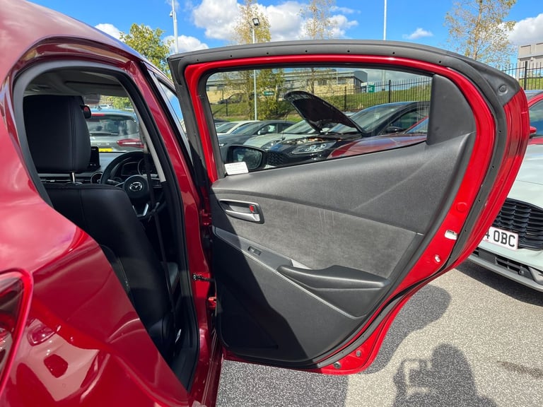 2024 Mazda Mazda2 1.5 e-Skyactiv G MHEV Homura Aka 5dr Hatchback Manual