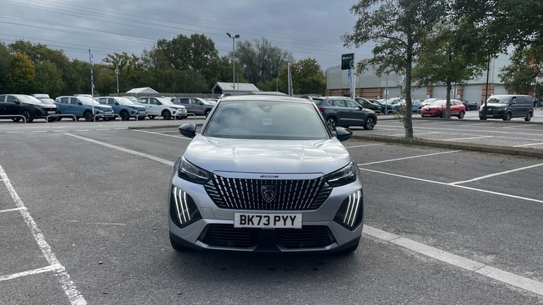 2023 Peugeot 2008 1.2 PureTech GT SUV 5dr Petrol EAT Euro 6 (s/s) (130 ps) SUV Petrol Automatic