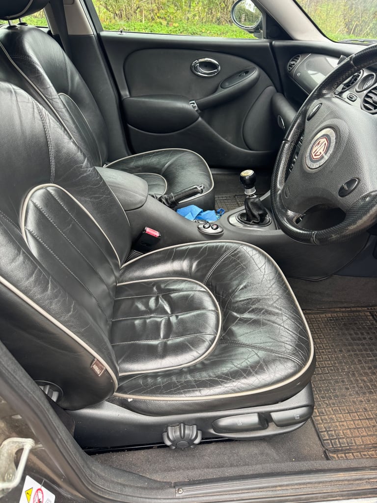 MG, ZT, Saloon, 2003, Manual, 1951 (cc), 4 doors