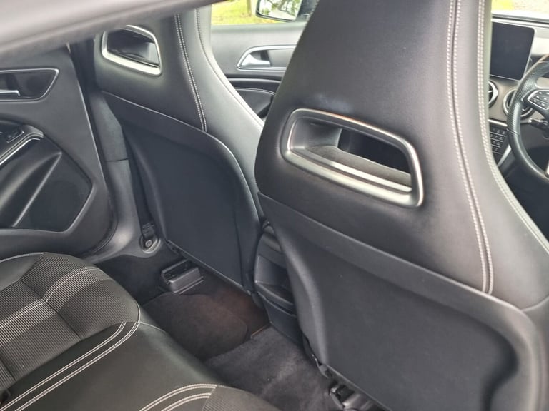 2018 Mercedes-Benz GLA GLA 180 Urban Edition 5dr ESTATE PETROL Manual