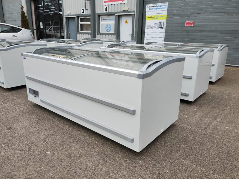 *Supermarket Chest Freezers  Commercial Display Freezers Commercial Refrigeration Fridges Freezers