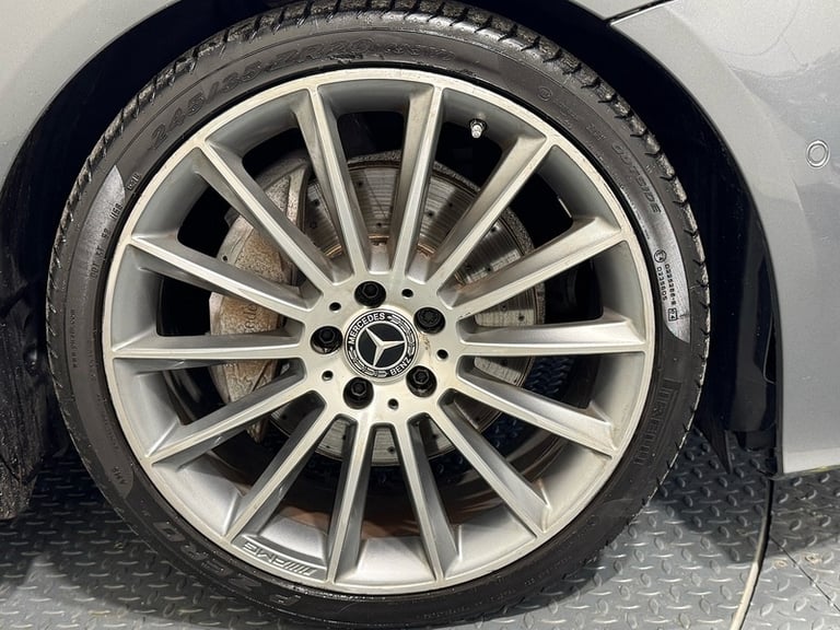 2017 Mercedes-Benz E Class E220d AMG Line Coupe Diesel Automatic