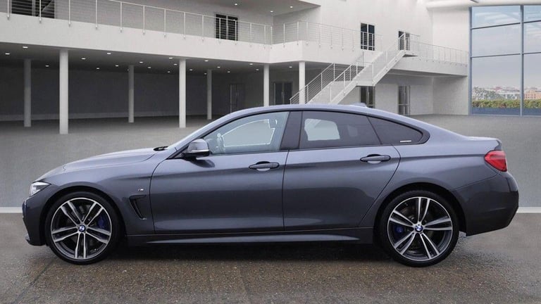 2017 BMW 4 Series Gran Coupe 3.0 430d M Sport Auto Euro 6 (s/s) 5dr COUPE Diesel Automatic