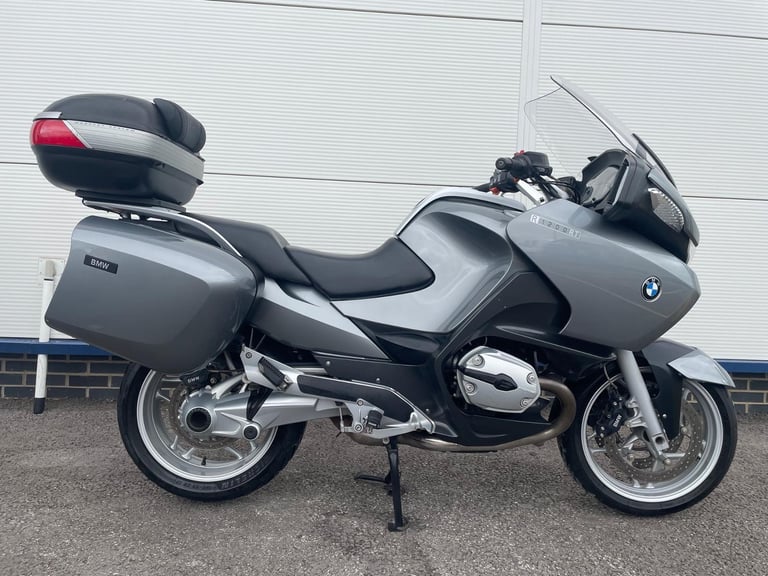 BMW R 1200 RT