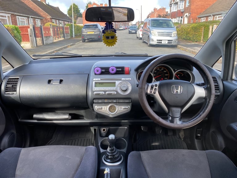 Honda, JAZZ, Hatchback, 2006, Manual, 1339 (cc), 5 doors