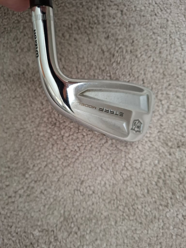 image for Wilson Staff Model 21° Utility Iron