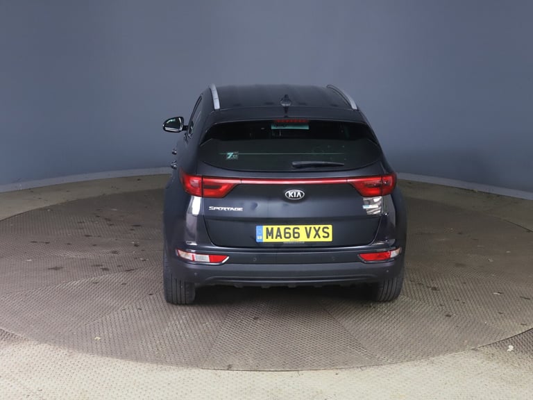2016 Kia Sportage 1.7 CRDi 2 SUV 5dr Diesel Manual Euro 6 (s/s) (114 bhp)