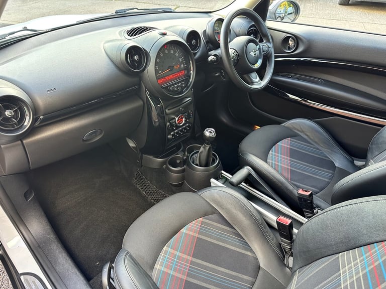 2014 (64) MINI PACEMAN 1.6 COOPER D 89,000 MILES 3 OWNERS NEW MOT £35 ROAD TAX