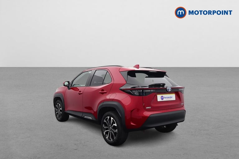 2024 Toyota Yaris Cross 1.5 Hybrid Design 5dr CVT Estate Hybrid Automatic