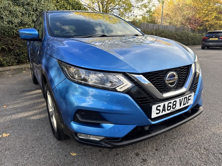 NISSAN QASHQAI 1.5 dCi Acenta Premium 2018