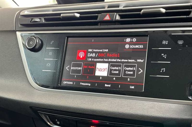 2022 Citroen C4 Grand Picasso 1.2 PureTech 130 Shine 5dr EAT8 MPV PETROL Automatic