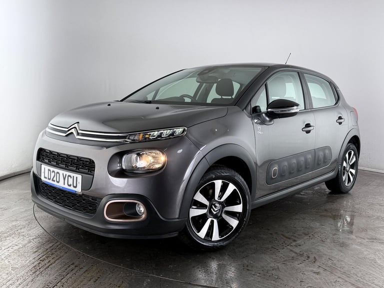 2020 Citroen C3 1.2 PureTech 83 Origins 5dr HATCHBACK PETROL Manual