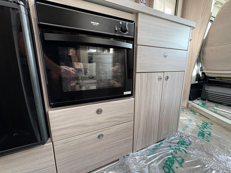 2021 Elddis Evolution 135 Diesel Manual