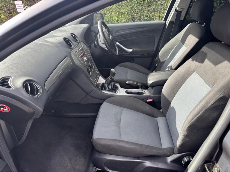 2007 Ford Mondeo 1.6 Edge 110 5dr HATCHBACK Petrol Manual