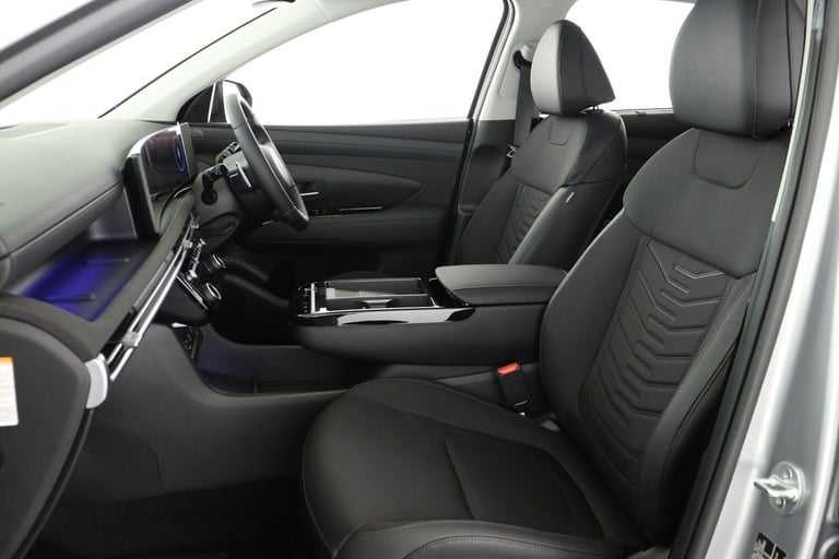 2025 Hyundai TUCSON 1.6T Hybrid Premium 5dr Auto Estate Hybrid Automatic