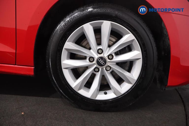 2021 Audi A3 30 TFSI Technik 5dr HATCHBACK PETROL Manual