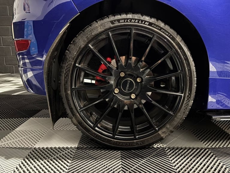 2017 Ford Fiesta 1.6T EcoBoost ST-3 Hatchback 3dr Petrol Manual Euro 6 (182 ps) Hatchback Petrol ...